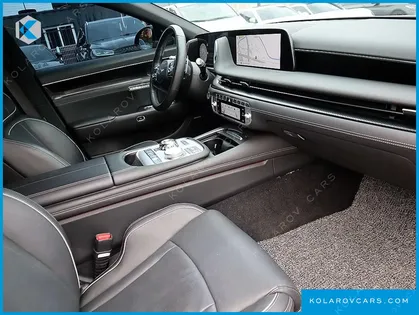 GENESIS G90 GASOLINE 3.5 TURBO AWD
