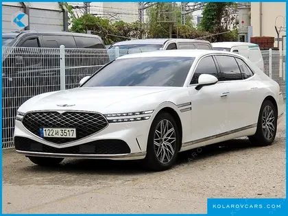 GENESIS G90 GASOLINE 3.5 TURBO AWD