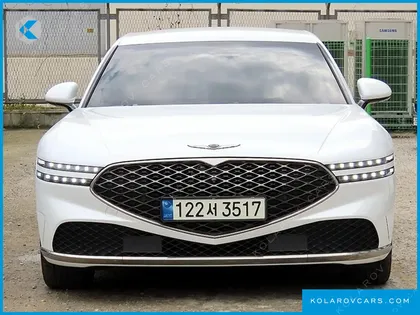 GENESIS G90 GASOLINE 3.5 TURBO AWD