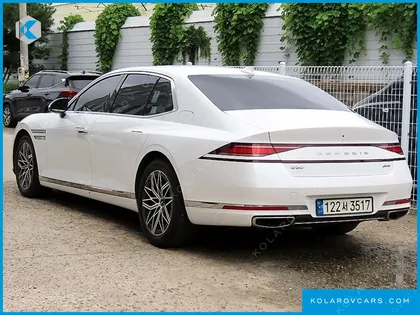 GENESIS G90 GASOLINE 3.5 TURBO AWD