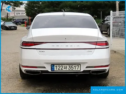 GENESIS G90 GASOLINE 3.5 TURBO AWD