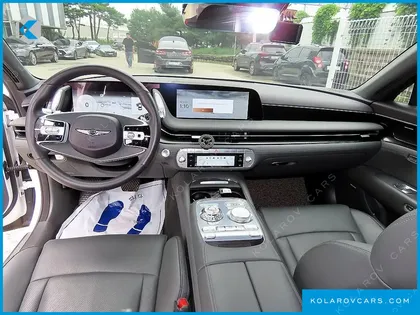 GENESIS G90 GASOLINE 3.5 TURBO AWD