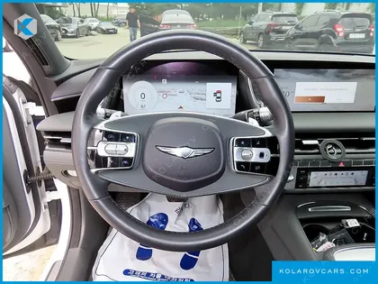 GENESIS G90 GASOLINE 3.5 TURBO AWD