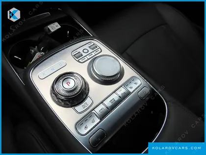 GENESIS G90 GASOLINE 3.5 TURBO AWD