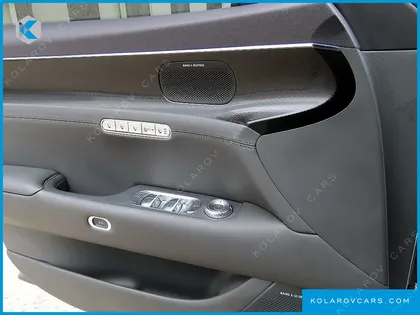 GENESIS G90 GASOLINE 3.5 TURBO AWD