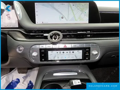 GENESIS G90 GASOLINE 3.5 TURBO AWD