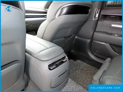 GENESIS G90 GASOLINE 3.5 TURBO AWD
