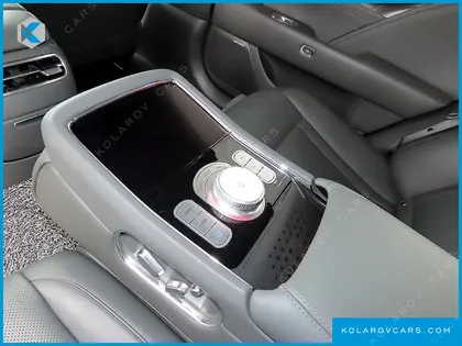 GENESIS G90 GASOLINE 3.5 TURBO AWD