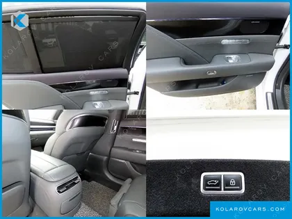GENESIS G90 GASOLINE 3.5 TURBO AWD