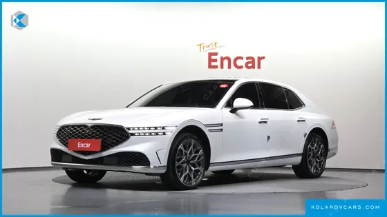 GENESIS G90 GASOLINE 3.5 TURBO E-S/C AWD