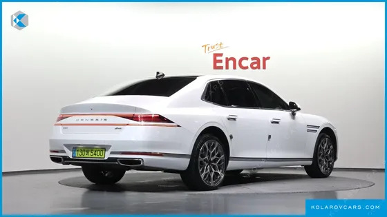 GENESIS G90 GASOLINE 3.5 TURBO E-S/C AWD