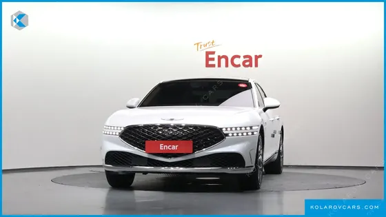 GENESIS G90 GASOLINE 3.5 TURBO E-S/C AWD
