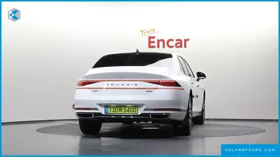 GENESIS G90 GASOLINE 3.5 TURBO E-S/C AWD