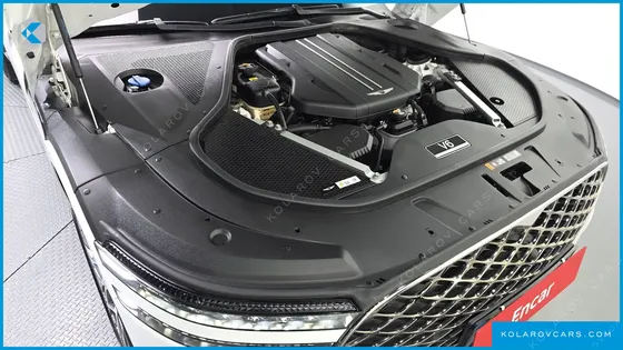 GENESIS G90 GASOLINE 3.5 TURBO E-S/C AWD
