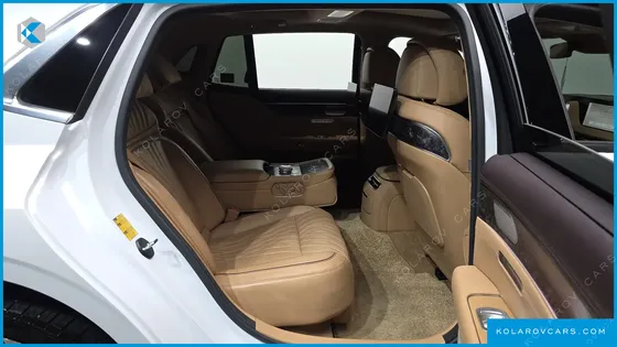 GENESIS G90 GASOLINE 3.5 TURBO E-S/C AWD
