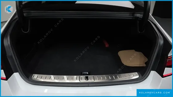 GENESIS G90 GASOLINE 3.5 TURBO E-S/C AWD