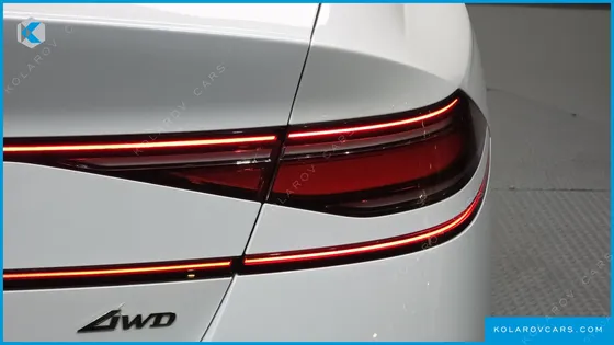 GENESIS G90 GASOLINE 3.5 TURBO E-S/C AWD