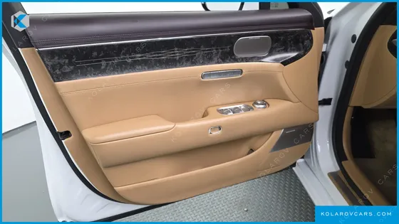GENESIS G90 GASOLINE 3.5 TURBO E-S/C AWD
