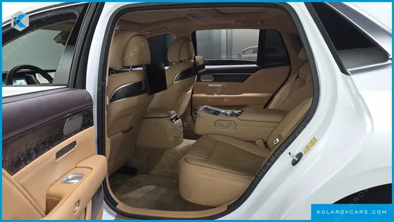 GENESIS G90 GASOLINE 3.5 TURBO E-S/C AWD
