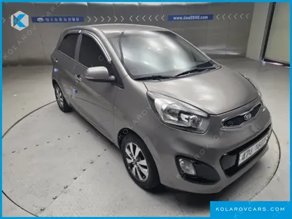 KIA MORNING (PICANTO) DELUXE SPECIAL