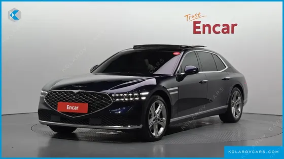 GENESIS G90 GASOLINE 3.5 TURBO AWD