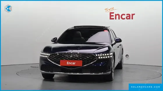 GENESIS G90 GASOLINE 3.5 TURBO AWD