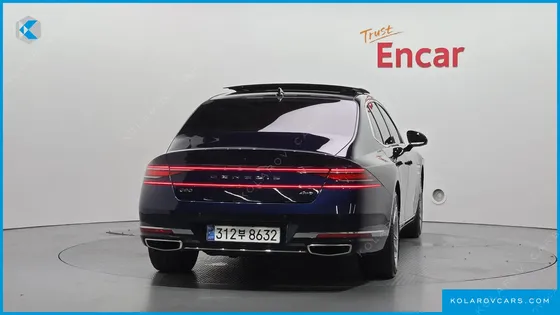 GENESIS G90 GASOLINE 3.5 TURBO AWD