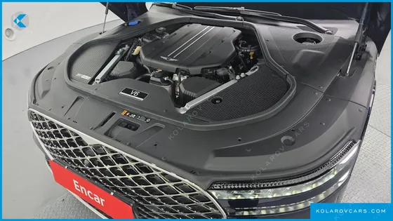 GENESIS G90 GASOLINE 3.5 TURBO AWD