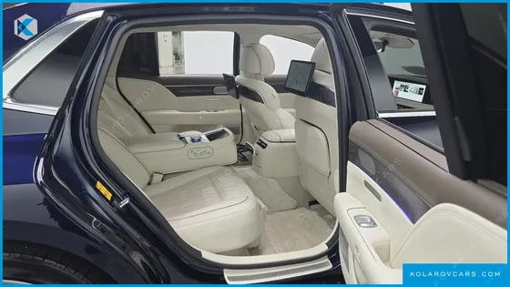 GENESIS G90 GASOLINE 3.5 TURBO AWD