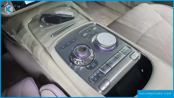GENESIS G90 GASOLINE 3.5 TURBO AWD