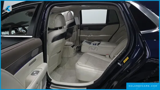 GENESIS G90 GASOLINE 3.5 TURBO AWD