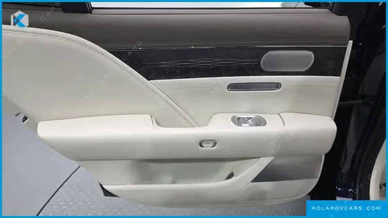GENESIS G90 GASOLINE 3.5 TURBO AWD