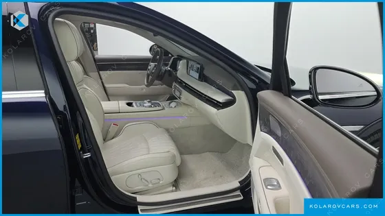 GENESIS G90 GASOLINE 3.5 TURBO AWD