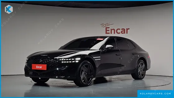 GENESIS G90 GASOLINE 3.5 TURBO E-S/C AWD