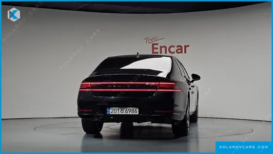 GENESIS G90 GASOLINE 3.5 TURBO E-S/C AWD