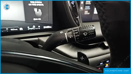 GENESIS G90 GASOLINE 3.5 TURBO E-S/C AWD