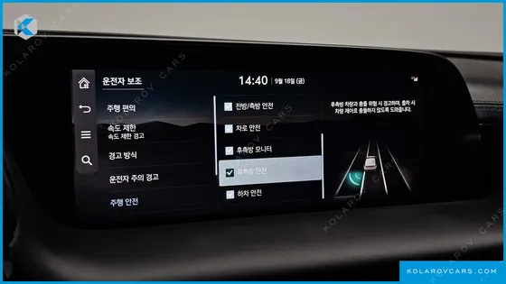GENESIS G90 GASOLINE 3.5 TURBO E-S/C AWD