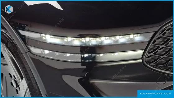 GENESIS G90 GASOLINE 3.5 TURBO E-S/C AWD