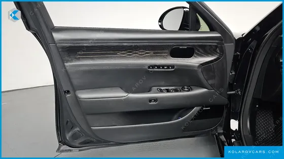 GENESIS G90 GASOLINE 3.5 TURBO E-S/C AWD