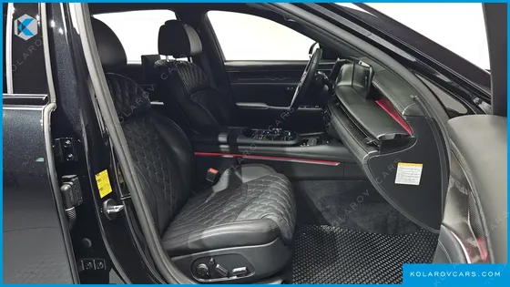 GENESIS G90 GASOLINE 3.5 TURBO E-S/C AWD