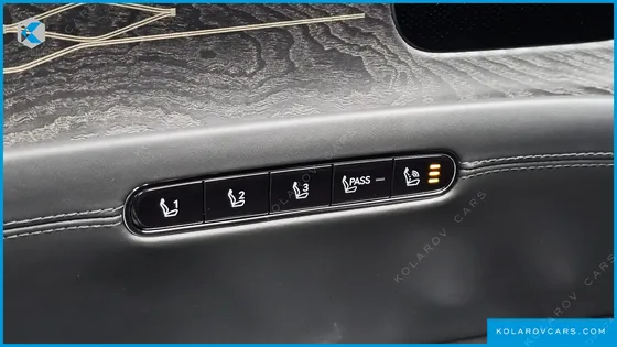 GENESIS G90 GASOLINE 3.5 TURBO E-S/C AWD