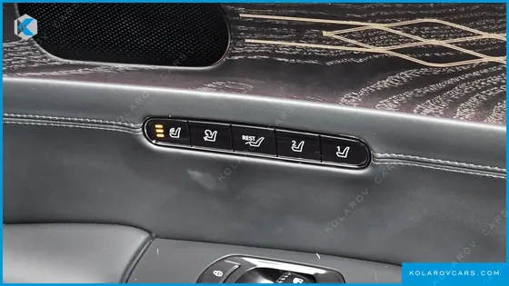 GENESIS G90 GASOLINE 3.5 TURBO E-S/C AWD