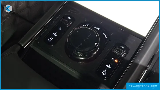 GENESIS G90 GASOLINE 3.5 TURBO E-S/C AWD