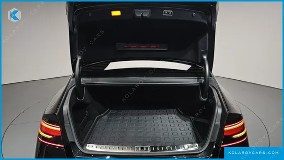 GENESIS G90 GASOLINE 3.5 TURBO E-S/C AWD