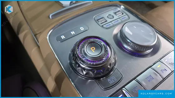 GENESIS G90 GASOLINE 3.5 TURBO AWD