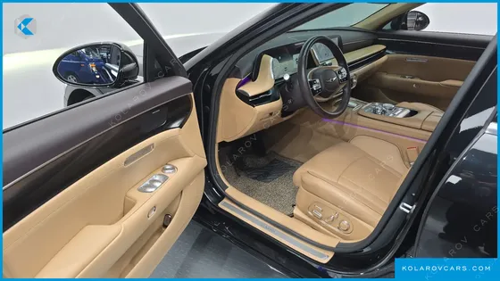 GENESIS G90 GASOLINE 3.5 TURBO AWD