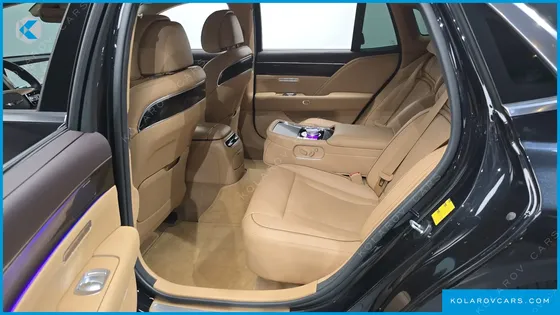 GENESIS G90 GASOLINE 3.5 TURBO AWD