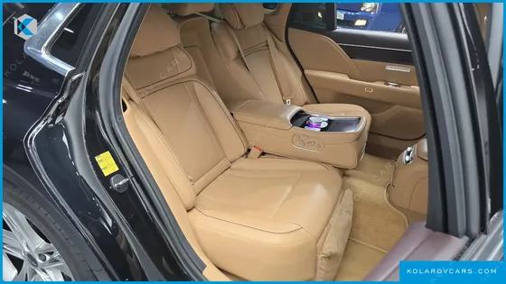 GENESIS G90 GASOLINE 3.5 TURBO AWD