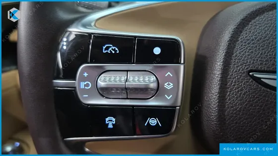 GENESIS G90 GASOLINE 3.5 TURBO AWD