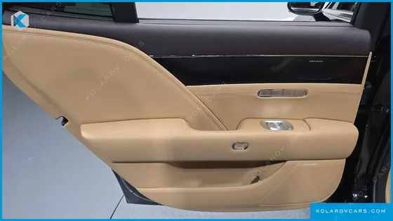 GENESIS G90 GASOLINE 3.5 TURBO AWD